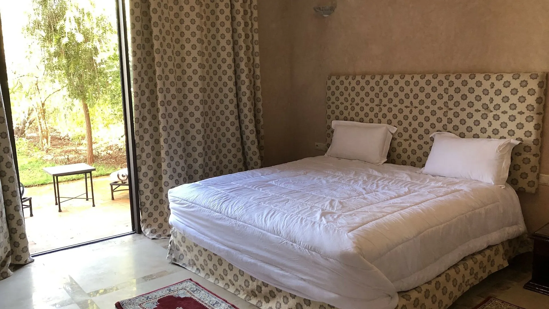 Villa Les Jardins De L'Atlas Marraquexe Marrocos