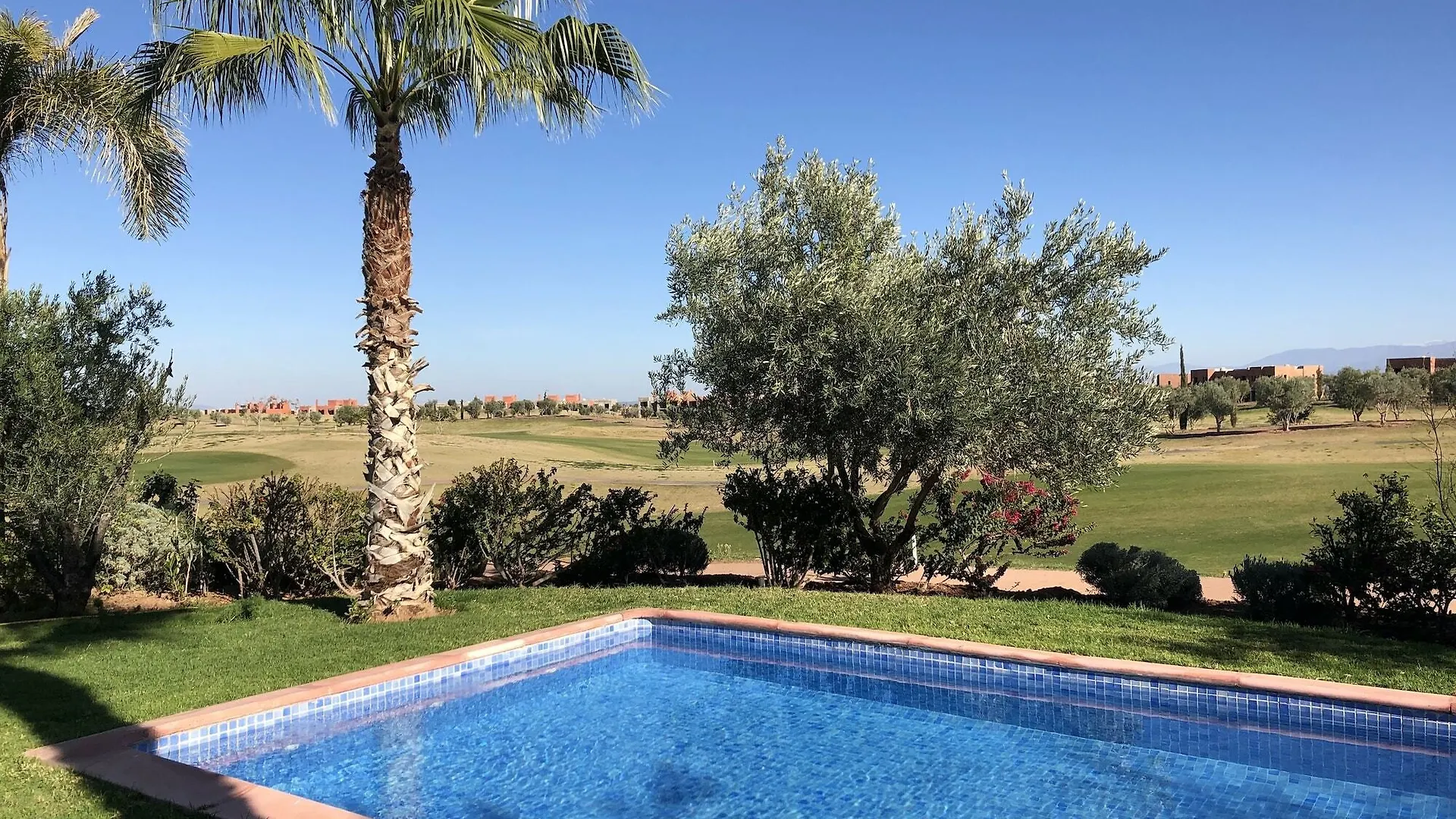 Villa Les Jardins De L'Atlas Marraquexe Marrocos