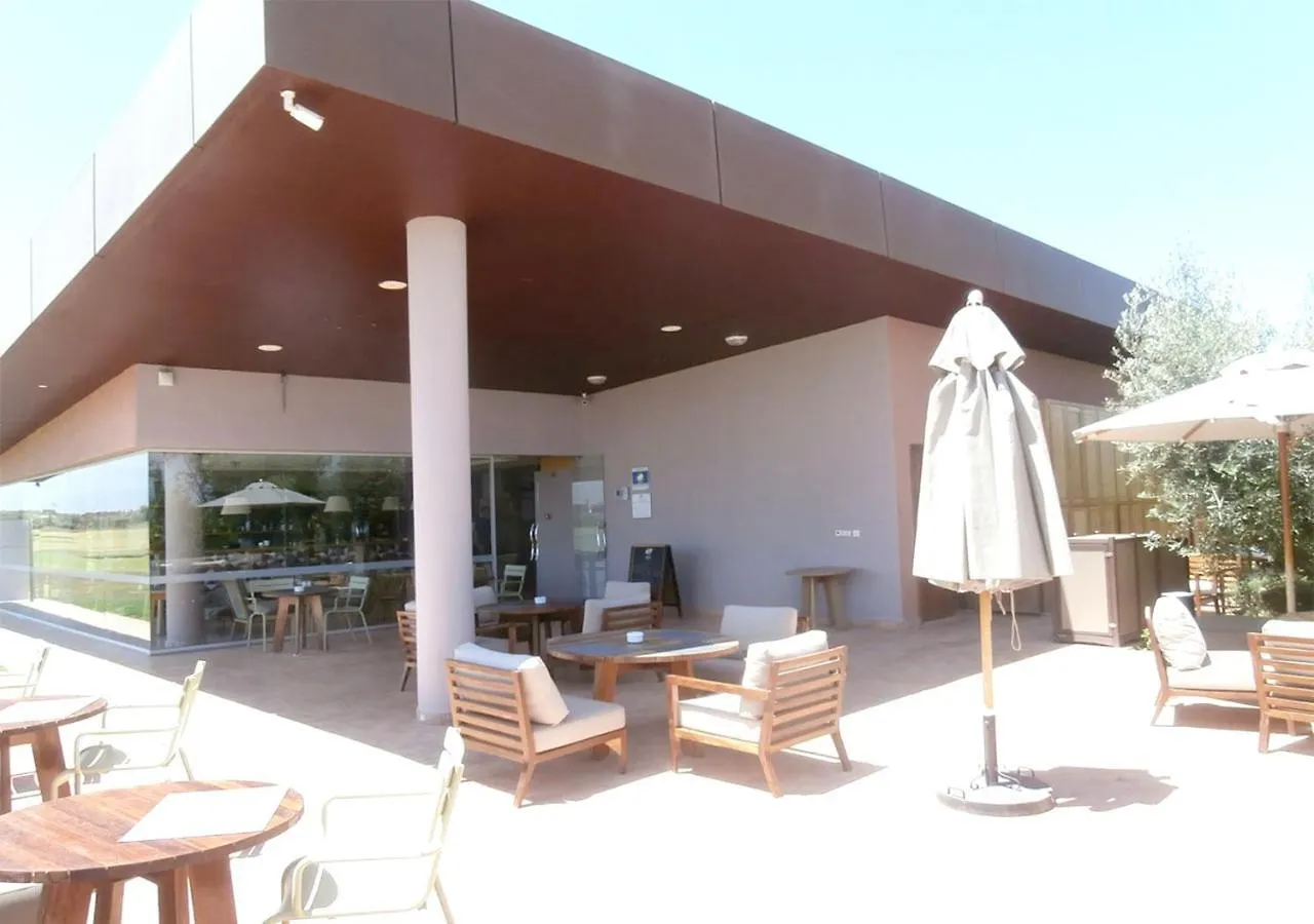 Villa Les Jardins De L'Atlas Marraquexe