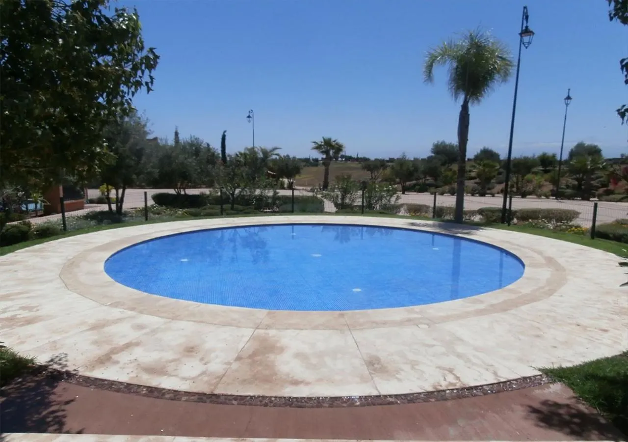 Villa Les Jardins De L'Atlas Marraquexe Marrocos