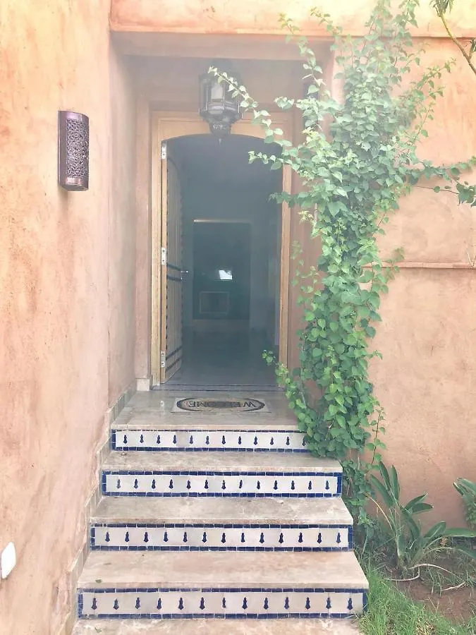 Villa Les Jardins De L'Atlas Marrakesh 0*,