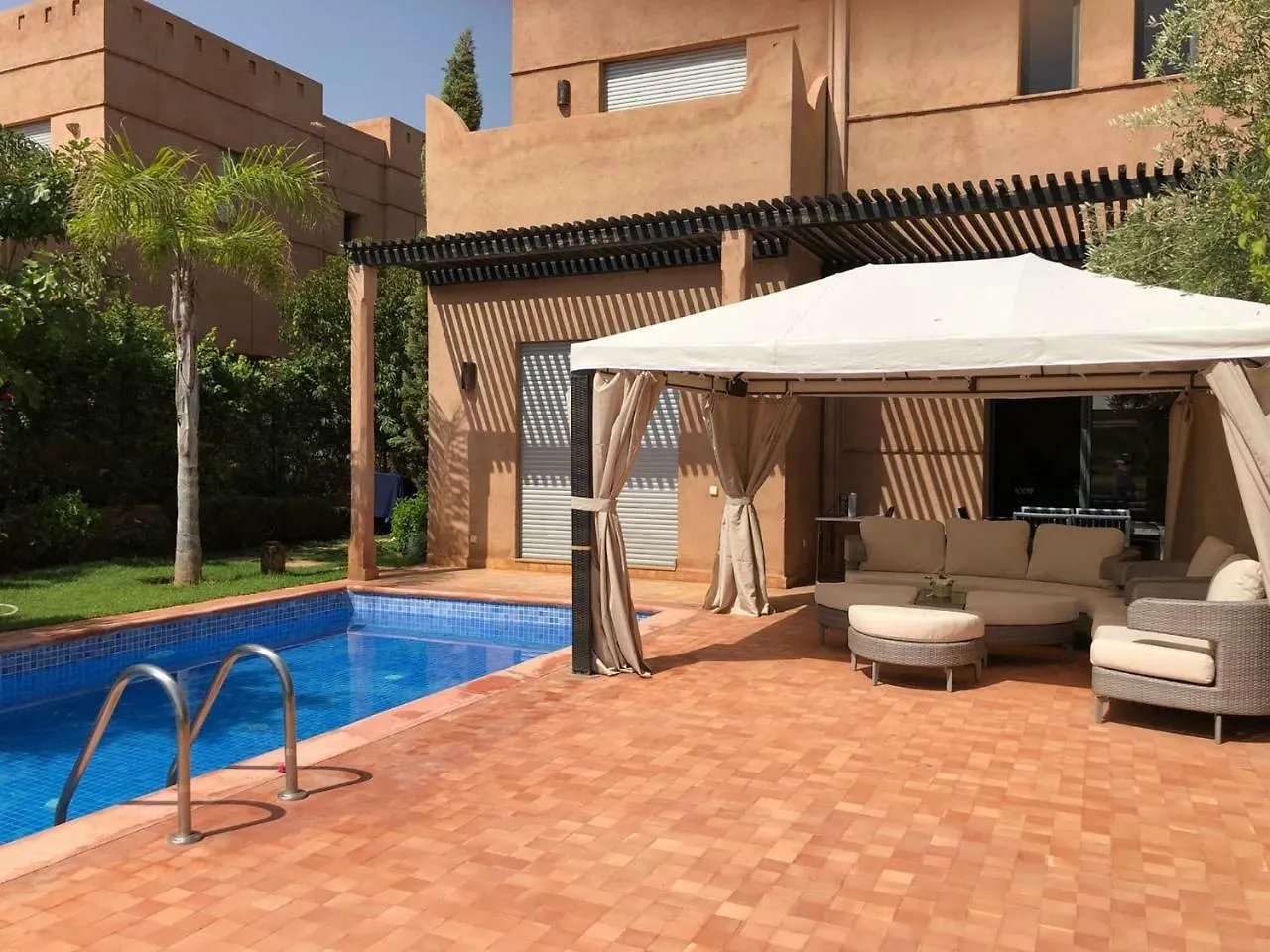 Villa Les Jardins De L'Atlas Marrakesh