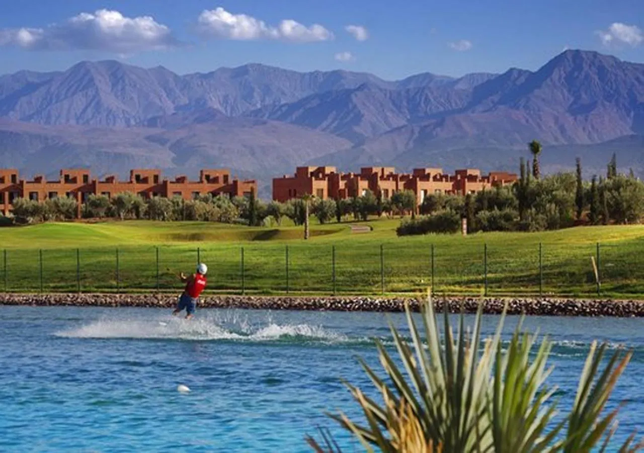 Villa Les Jardins De L'Atlas Marrakesh 0*,  Morocco