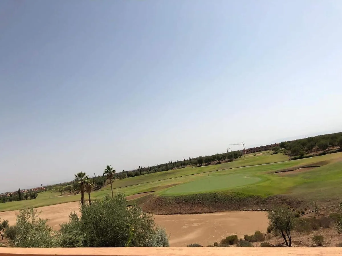 Villa Les Jardins De L'Atlas Marrakesh 0*,