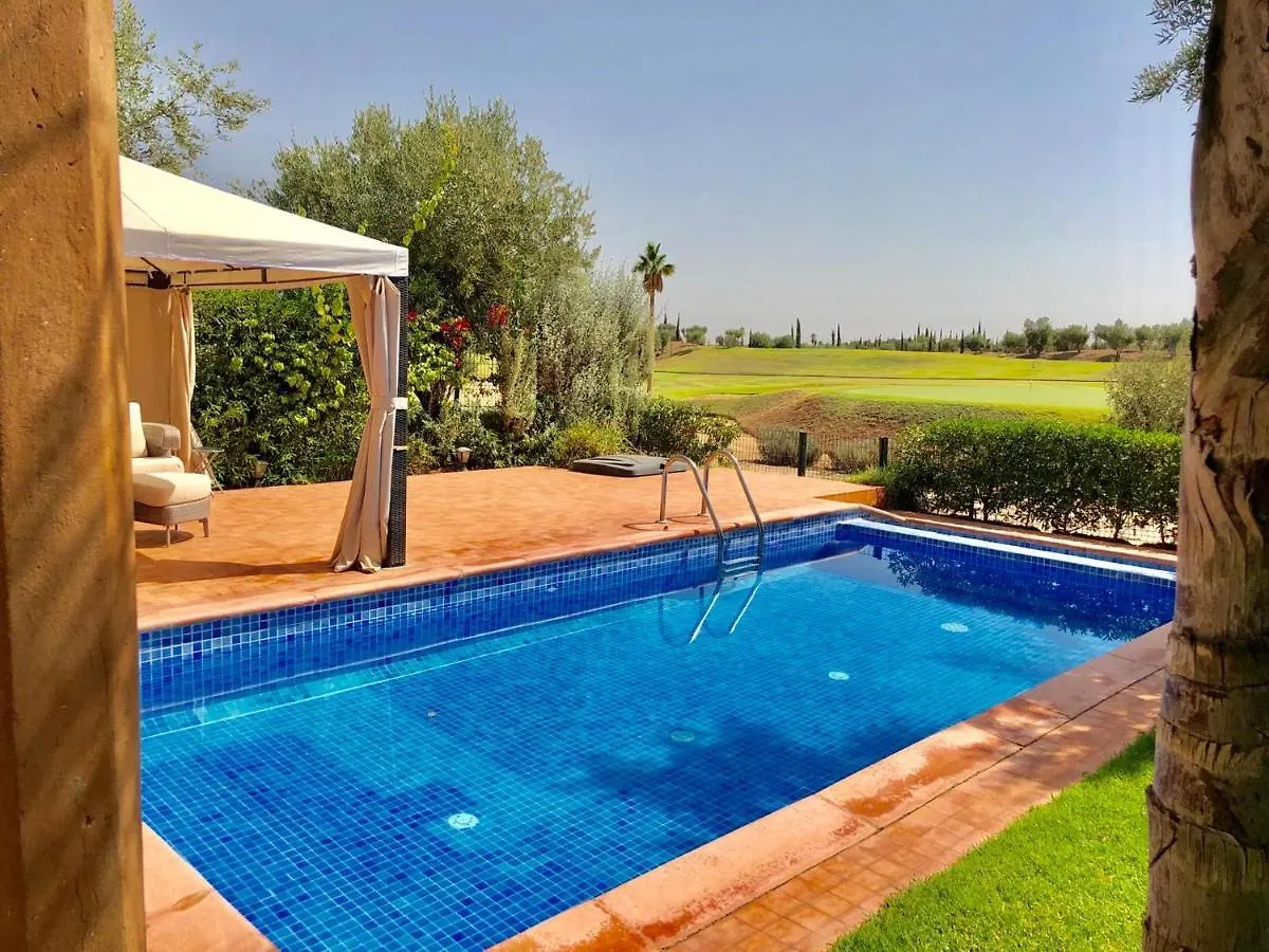 Villa Les Jardins De L'Atlas Marrakesh