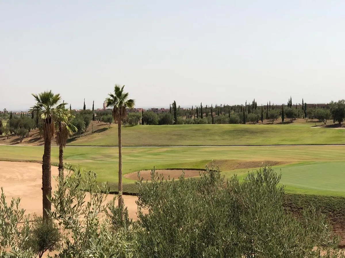 Villa Les Jardins De L'Atlas Marrakesh
