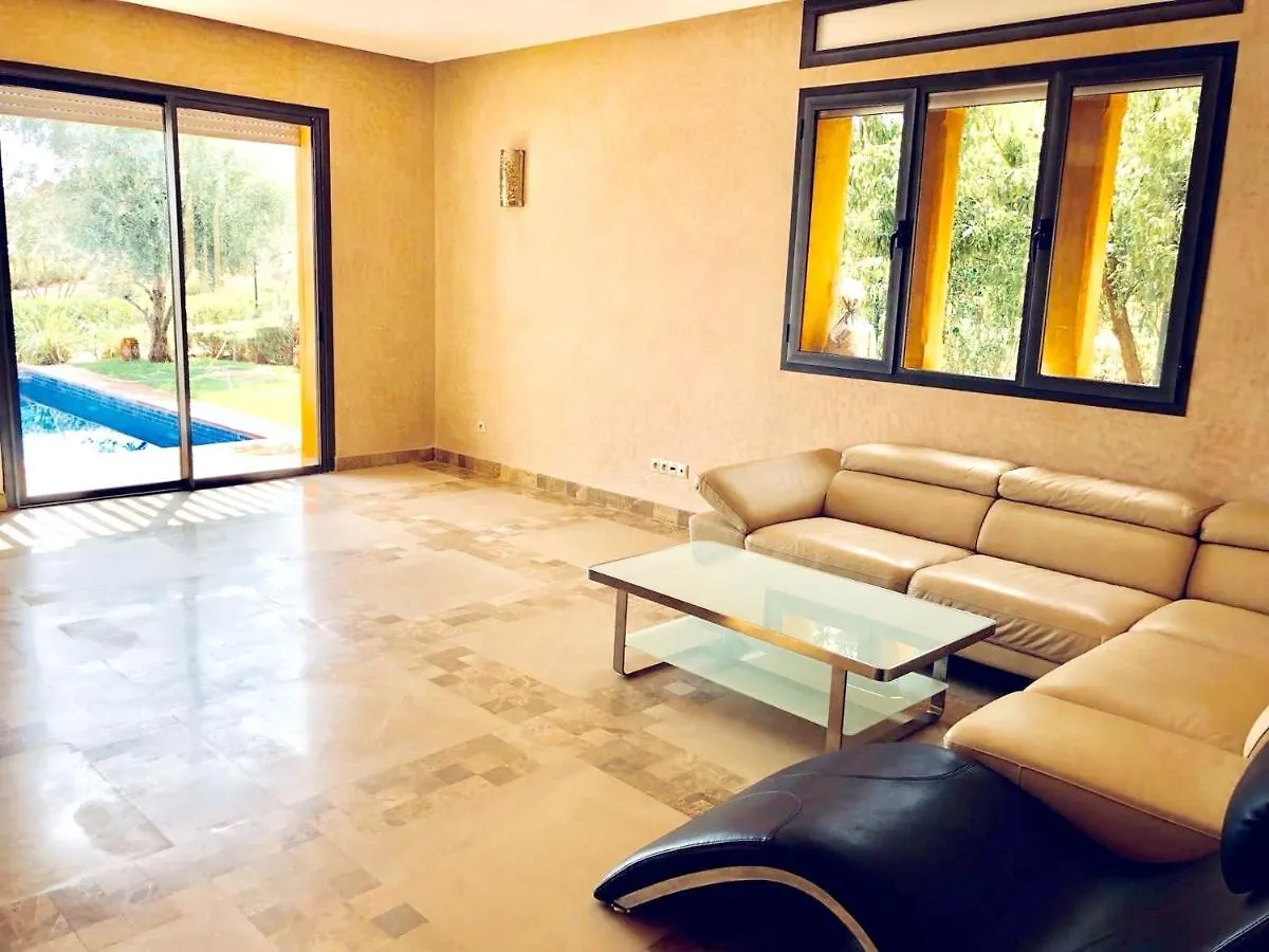 Villa Les Jardins De L'Atlas Marrakesh